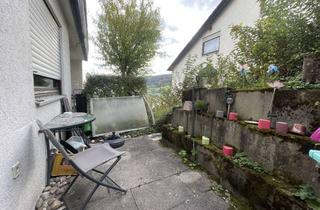 Wohnung kaufen in Schillerstrasse 30, 71560 Sulzbach, 1,5-Zimmer-Wohnung mit Stellplatz, vermietet (Mieter flexibel)