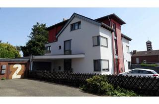 Wohnung kaufen in 50226 Frechen, Architekten-Traum bei Köln: High-End Maisonette mit Smart Home und Wellness-Garten