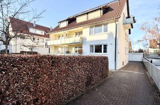Wohnung kaufen in 70563 Vaihingen, Helle 2-Zimmer-Wohnung mit Balkon in begehrter Wohnlage von Stuttgart-Vaihingen