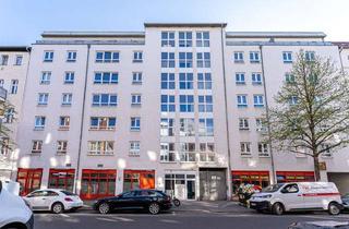 Wohnung kaufen in Erich-Weinert-Straße 142, 10409 Prenzlauer Berg, Vermietete 1-Zimmer-Wohnung mit Balkon in attraktiver Lage