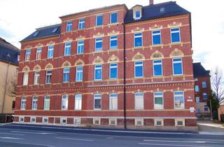 Wohnung kaufen in 08056 Zwickau, Historischer Charme mit Gestaltungsspielraum – Zweiraumwohnung im Denkmalobjekt