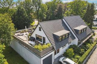 Wohnung kaufen in 30916 Isernhagen, Einzigartige Wohnung in Isernhagen – Stilvolles Wohnen, Garten & Dachterrasse in Bestlage