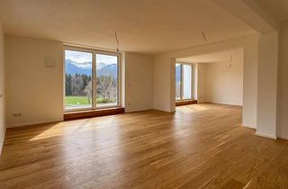 Wohnung kaufen in 83730 Fischbachau, Kernsanierte 4-Zimmer-Wohnung mit eigenem Gartenabteil und malerischem Bergblick