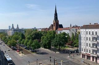 Wohnung kaufen in Petersburger Straße 39, 10249 Friedrichshain, Attraktive Altbauwohnung in Toplage Friedrichshain