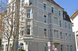 Wohnung kaufen in 31134 Hildesheim, Repräsentative Altbauwohnung in zentraler Lage von Hildesheim