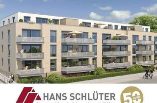 Wohnung kaufen in 28201 Huckelriede, Neustadt: Neubau-Eigentumswohnungen am Werdersee. Fertigstellung Ende 2026 / Anfang 2027