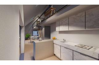 Penthouse kaufen in Hauptstraße, 86682 Genderkingen, WE 13 | Neubau Penthousewohnung im Schlossgarten Genderkingen