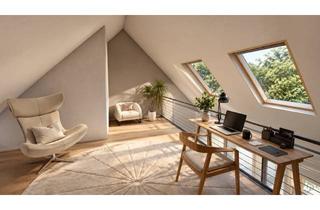 Penthouse kaufen in Hauptstraße, 86682 Genderkingen, WE 13 | Neubau Penthousewohnung im Schlossgarten Genderkingen