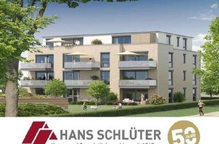 Wohnung kaufen in 28201 Huckelriede, Leben am Werdersee: attraktive Neubau-Eigentumswohnungen mit 2 bis 4 Zimmern