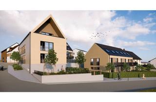 Wohnung kaufen in Koppengasse 32, 79589 Binzen, Neubauprojekt in Binzen: barrierfreie 3-Zimmer-Wohnung im 1. OG mit TG-Stellplatz