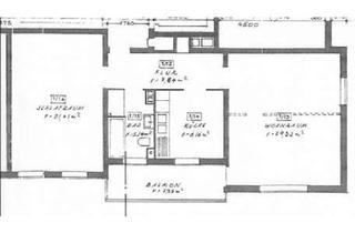 Wohnung kaufen in Eichendorffring 125, 35394 Gießen, Eigennutz oder zur Anlage - Sie haben die Wahl - MIETERFREI!