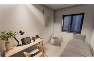 Wohnung kaufen in Hauptstraße, 86682 Genderkingen, WE 8 | Moderne Neubauwohnung im 1. OG im Schlossgarten von Genderkingen
