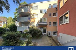 Wohnung kaufen in 58313 Herdecke, Attraktive Kapitalanlage, vermietete Eigentumswohnung mit Balkon