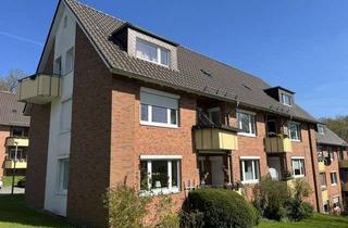 Wohnung kaufen in 24220 Flintbek, Sonnige Aussichten für Eigentümer und Vermieter !
