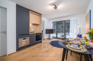 Wohnung kaufen in Tal, 80999 München, Neubau Erdgeschoss-Wohnung in Allach-Untermenzing I Ideal für Eigennutzer und Kapitalanleger