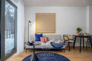Wohnung kaufen in Tal, 80999 München, Neubau Erdgeschoss-Wohnung in Allach-Untermenzing I Ideal für Eigennutzer und Kapitalanleger