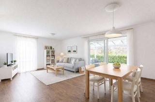 Wohnung kaufen in 49356 Diepholz, Modernes Wohnen trifft Rendite – 3-Zimmer mit exklusivem Sommergarten