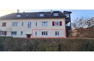 Wohnung kaufen in 79540 Lörrach, Lörrach Stetten 2 Zimmer Wohnung - Frisch renoviert & sofort bezugsfertig!