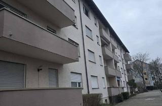 Wohnung kaufen in 68519 Viernheim, 1-Zimmer-Wohnung in Viernheim – ideal für Singles oder Kapitalanleger