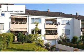 Wohnung kaufen in 71332 Waiblingen, Schöne und helle 2 Zi-Whg. (ca. 53 m²) mit Balkon in Waiblingen