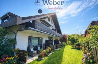 Wohnung kaufen in 25938 Nieblum, Dein neues Lieblingsnest: Maisonette-Charme, Galerie & ganz viel Licht