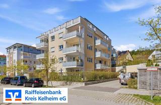 Penthouse kaufen in 93077 Bad Abbach, Exklusive Penthousewohnung mit großer Dachterrasse – Wohnen vor den Toren Regensburgs