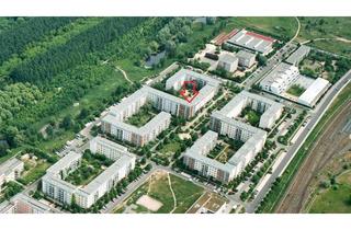 Wohnung kaufen in 12627 Hellersdorf, Vermietete Einzimmerwohnung in ruhiger Stadtrandlage - gute Kapitalanlage