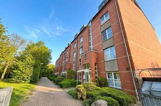 Wohnung kaufen in Maastrichter Str. 54, 41464 Neuss, Attraktive 2-Zimmer-Gartenwohnung mit Tiefgaragenstellplatz