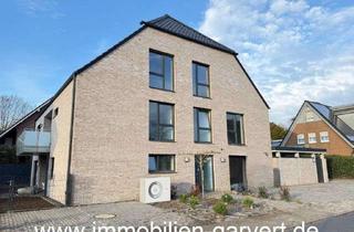 Wohnung kaufen in 46325 Borken, Neubau! Moderne Maisonette-Wohnung mit Balkon, im 4-Familienhaus, Borken-Gemen