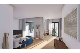 Wohnung kaufen in Hauptstraße, 86682 Genderkingen, WE 1 | Traumhafte Neubau Erdgeschosswohnung mit Gartenanteil im Schlossgarten von Genderkingen
