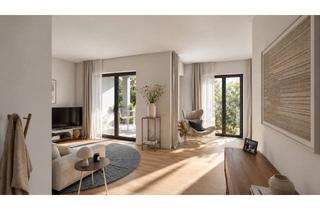 Wohnung kaufen in Hauptstraße, 86682 Genderkingen, WE 1 | Traumhafte Neubau Erdgeschosswohnung mit Gartenanteil im Schlossgarten von Genderkingen