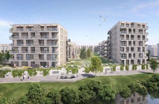 Wohnung kaufen in 21502 Geesthacht, Wohnen am Elbufer - Exklusive Eigentumswohnungen mit Elbblick