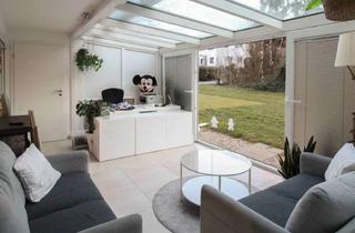 Wohnung kaufen in 74321 Bietigheim-Bissingen, Sofort wohlfühlen: 4-Zi.-Erdgeschosswhg. in Citylage mit Wintergarten und Stellplatz