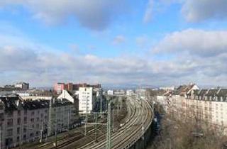 Wohnung kaufen in Emser Straße 40, 60486 Bockenheim, BOCKENHEIM/HAMBURGER ALLEE: Attraktive Kapitalanlage mit Perspektive zur Wohnnutzung