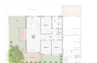 Wohnung kaufen in Maienfeldstraße 32, 63303 Dreieich, Gartenwohnung