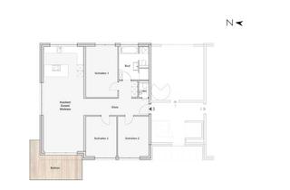 Wohnung kaufen in Maienfeldstraße 32, 63303 Dreieich, Obergeschosswohnung