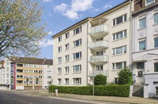 Wohnung kaufen in 45468 Mitte, Großzügige 4-Zimmer-Eigentumswohnung mit zwei Balkonen in Citynähe!