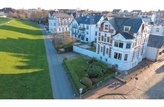 Wohnung kaufen in Dohrmannstraße, 27472 Cuxhaven, Altbau trifft Neubau. Sanierte 3-Raum-Wohnung direkt am Deich