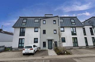 Wohnung kaufen in 76547 Sinzheim, Moderne ETW mit großer Terrasse und Gartenanteil in ruhiger Lage