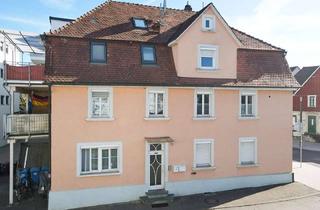 Wohnung kaufen in 88512 Mengen, Großzügige Wohnung mit Balkon - mit Balkon und viel Platz zum Wohlfühlen