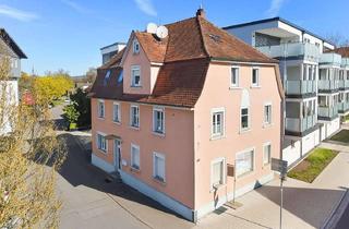 Wohnung kaufen in 88512 Mengen, Wohnkomfort mit Balkon in bester Stadtlage - perfekt für Eigennutzer oder Kapitalanleger
