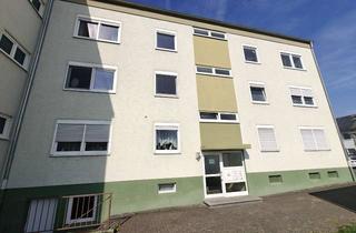 Wohnung kaufen in 67122 Altrip, Großzügige Eigentumswohnung mit Balkon in ruhiger, zentraler Lage von Altrip