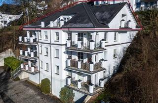 Wohnung kaufen in 59846 Sundern, Großzügige Dachgeschosswohnung mit Panoramablick in Sundern