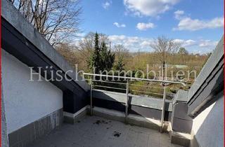 Wohnung kaufen in 45326 Altenessen-Süd, Helle Dachgeschosswohnung mit großer Sonnenterrasse & Garage in gepflegtem Mehrfamilienhaus