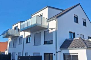 Wohnung kaufen in 85309 Pörnbach, Hochwertige Eigentumswohnungen in guter Lage! provisionsfrei!