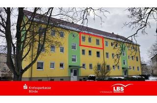 Wohnung kaufen in 39340 Haldensleben, 3 Zimmer ETW in Toplage von Haldensleben