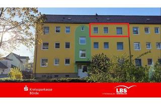 Wohnung kaufen in 39340 Haldensleben, 3 Zimmer ETW in Toplage von Haldensleben
