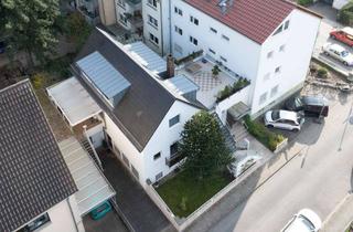 Wohnung kaufen in 69121 Handschuhsheim, Neuwertige, vermietete 2 Zimmer Wohnung im beliebten Heidelberger Handschuhsheim