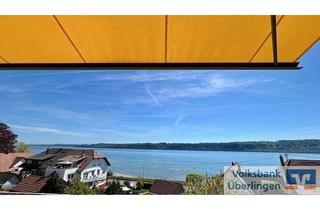 Wohnung kaufen in 78354 Sipplingen, Kleines Juwel in Toplage - 2-Zimmer-Wohnung mit traumhafter See- und Bergsicht
