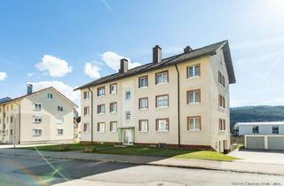 Wohnung kaufen in 79822 Titisee-Neustadt, Sanierte 3-Zimmerwohnung mit Balkon, Garage & Schwedenofen in Titisee-Neustadt zum Kauf